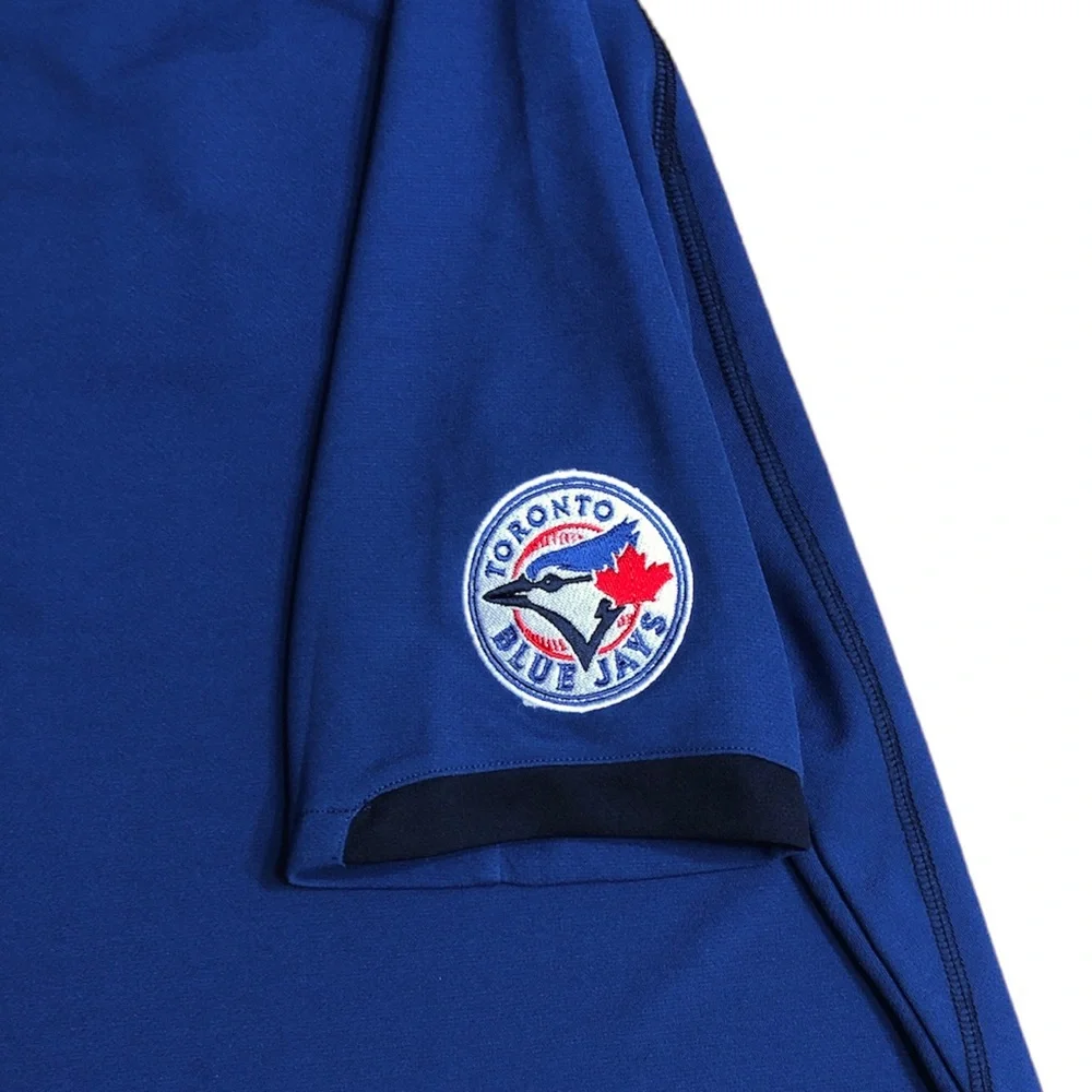 MAJESTIC MLB Toronto Blue Jays Youth Top Size XL